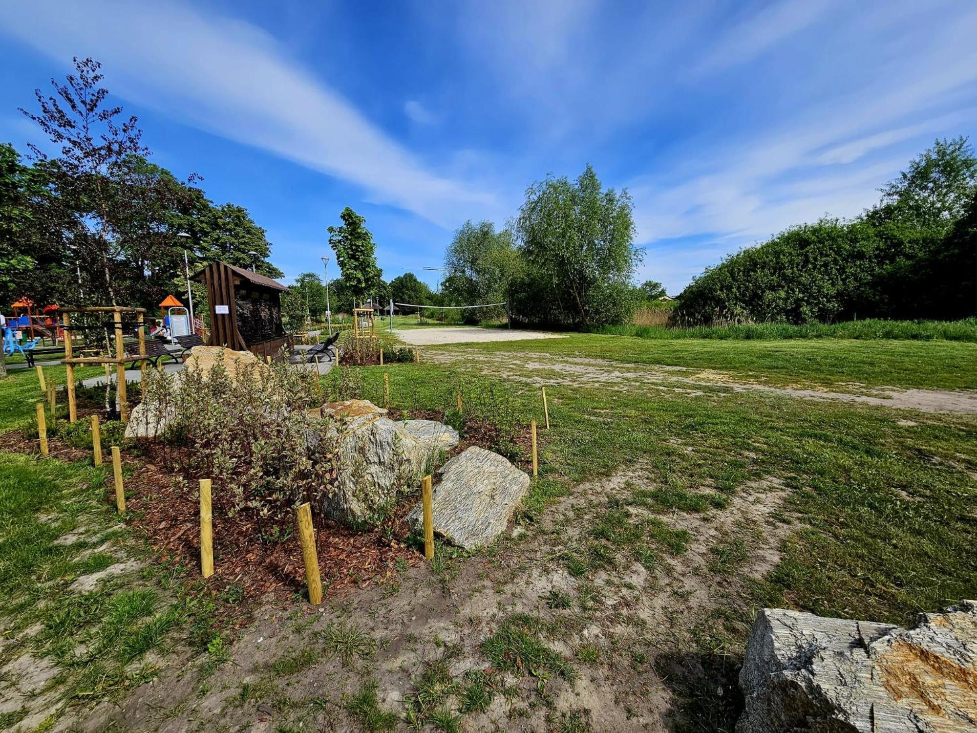 Countryside Studio Borzecin Duzy Exterior photo